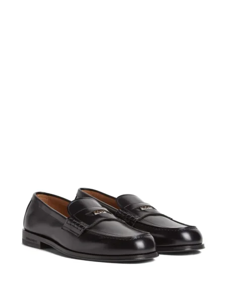 Pantofi loafer Dsquared2 negru