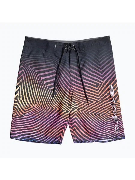 Мъжки къси панталони за плуване Everyday Warp Fade Quiksilver