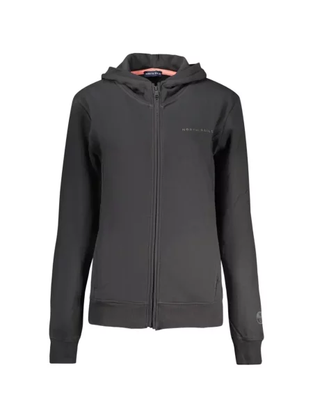 Hanorac cu fermoar North Sails gri