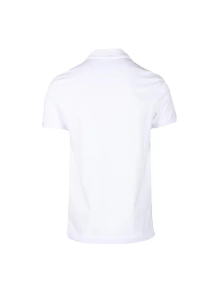 Koszulka polo Bikkembergs biała