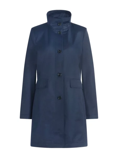 GIL BRET Prechodný kabát námornícka modrá