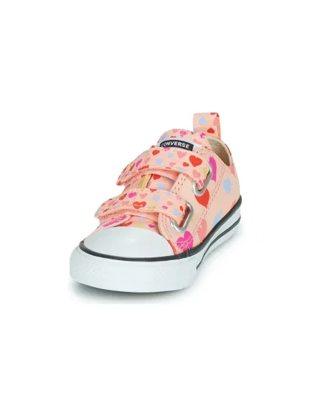 Pantofi copii Converse roz