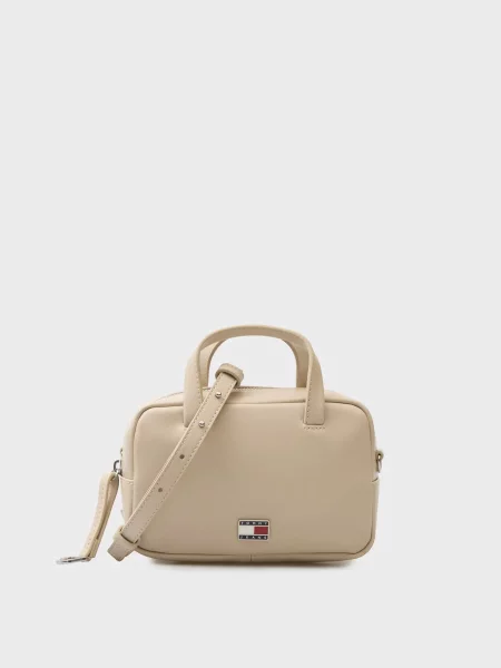 Сумка Tommy Jeans бежева