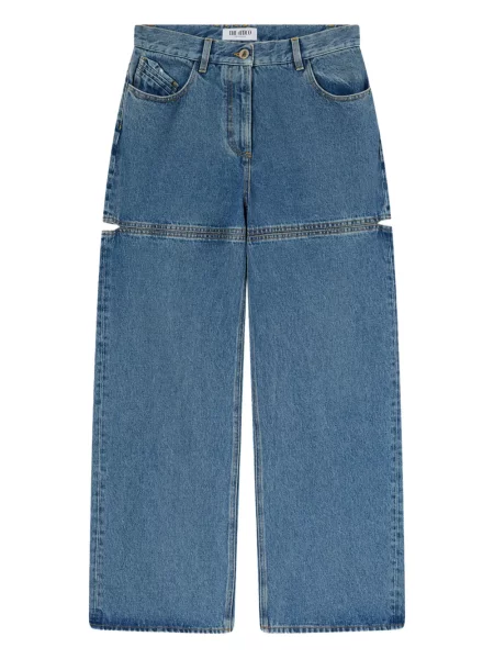 Blugi The Attico albastru