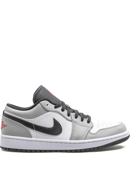 Sneakerși Jordan Air Jordan 1 gri
