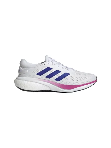 Pantofi Adidas alergare albastru