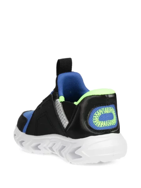 Sneakersy dziecięce Skechers czarne