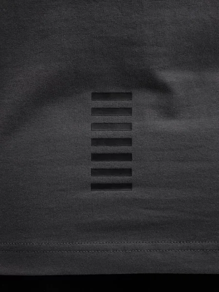 Póló Ea7 Emporio Armani szürke