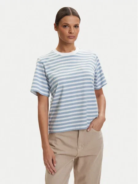 ONLY Tricou Livina albastru