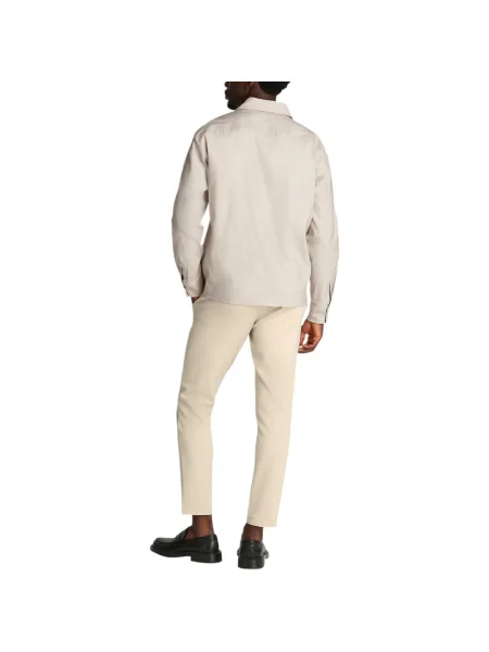 Blugi Calvin Klein de in bej