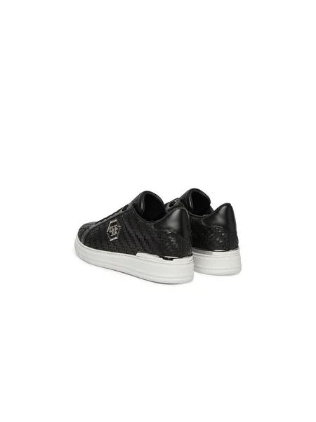 Sneakersy PHILIPP PLEIN Hexagon FAFS čierna
