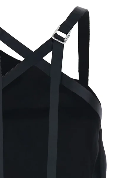 Rochie The Attico de costum negru