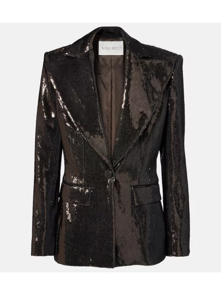 Sacou Nina Ricci maro