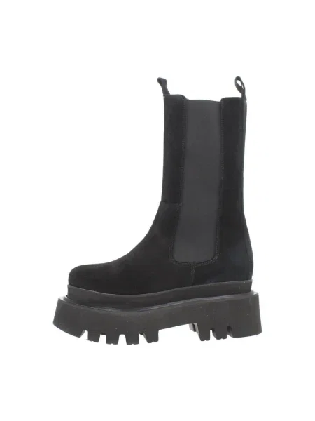 Pantofi Yellow negru