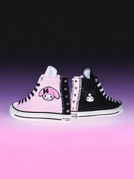 Sneakers Converse Chuck Taylor All Star Pink EUR 35 rózsaszín