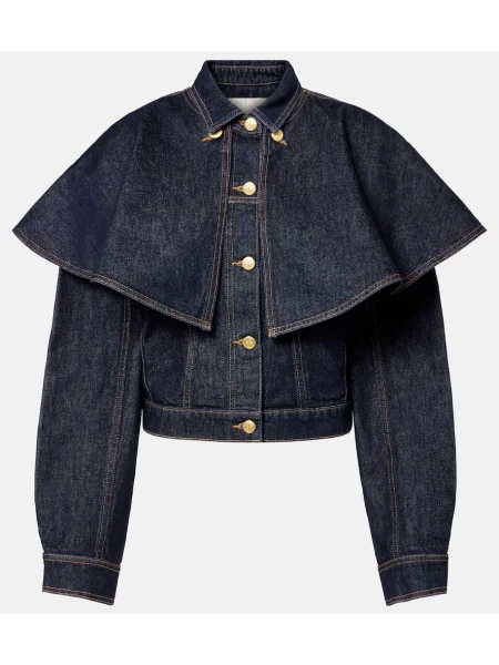 Geacă de blugi Ulla Johnson albastru