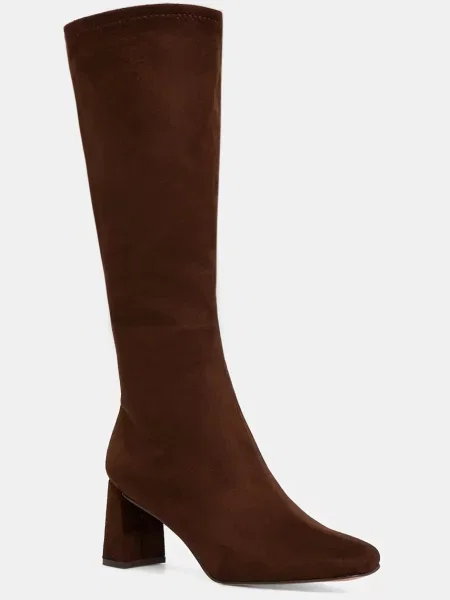 Ботуши Steve Madden Holly кафяво