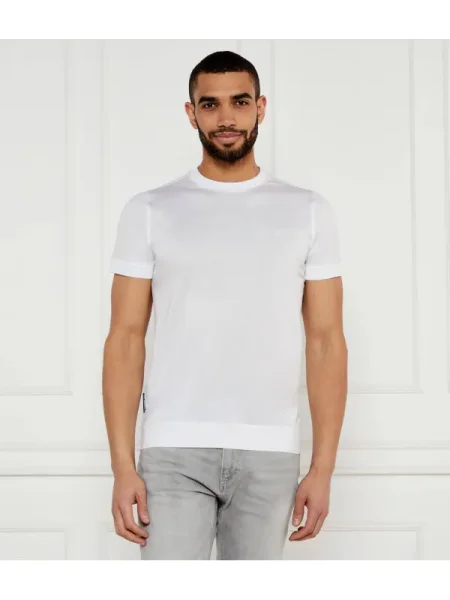 Karl Lagerfeld Tricou alb
