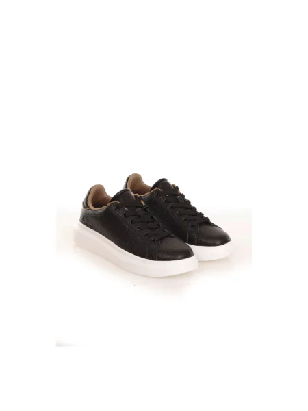 Just Cavalli Sneakersy czarny