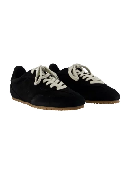 Sneakersy Axel Arigato zamszowe czarne
