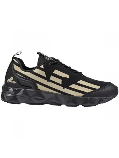 Tenisky Emporio Armani Ea7 čierna