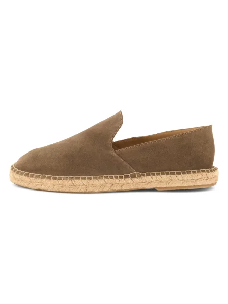 Boggi Milano Espadrile Tellin caramel maro