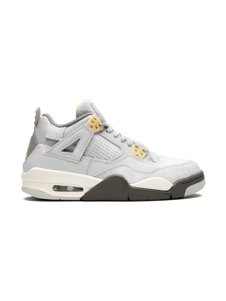 Sneakersy dziecięce Jordan Air Jordan 4 szare