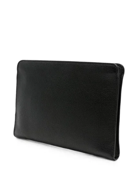 Geantă Tom Ford din piele negru