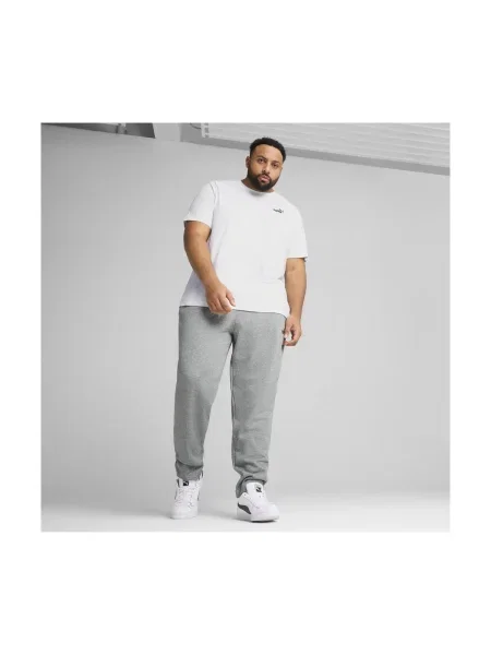 PUMA Funkčné tričko Puma Ess Small No. 1 Logo Tee' biela