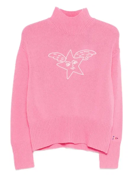 Pulover Rossignol roz