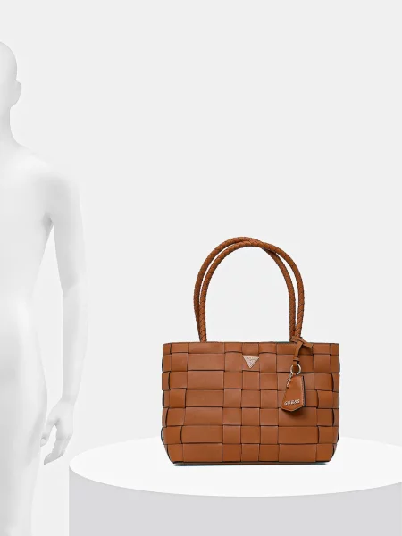 Сумочка Guess MAYLEE коричневий