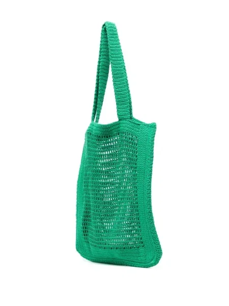 Geantă shopper Faithfull verde