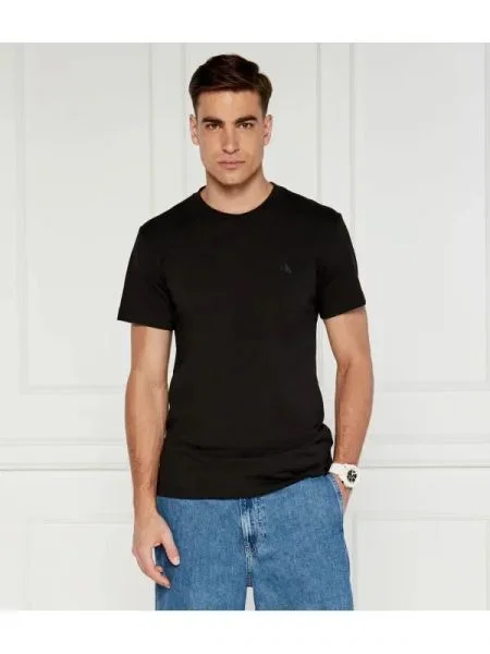 CALVIN KLEIN JEANS Tricou negru