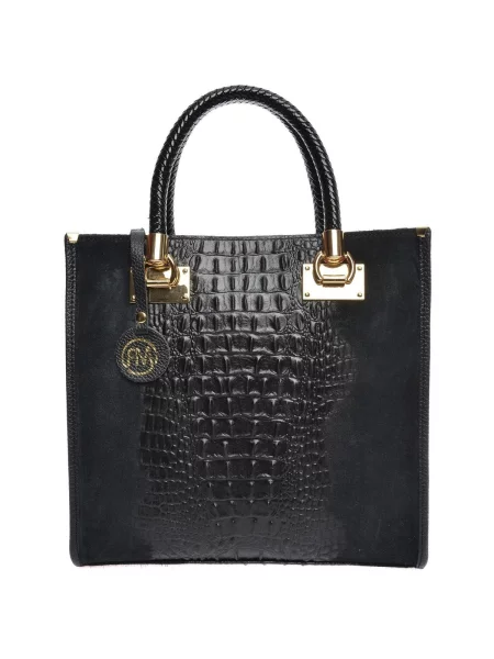 Geantă shopper Roberta M negru