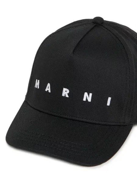 Marni gyerek baseball sapka HAT fekete