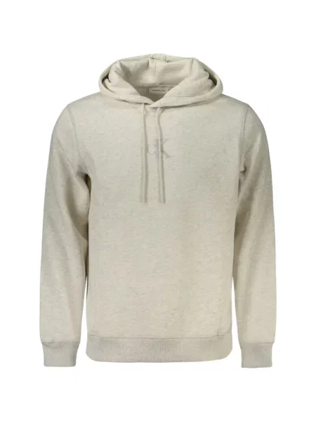 Lung hanorac cu glugă Calvin Klein