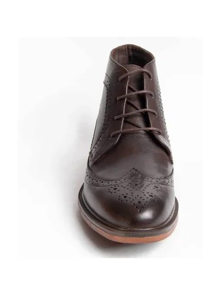 Pantofi Purapiel maro