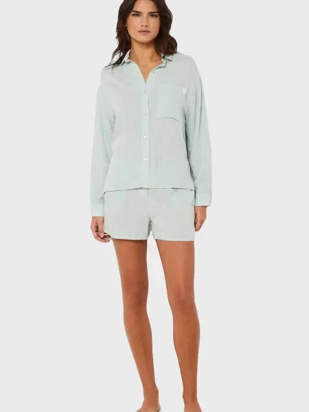 Льняная пижама Etam