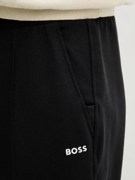 Брюки Boss Green зеленые