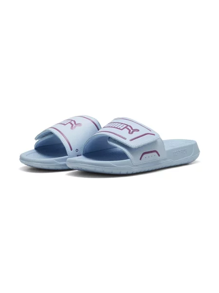 Pantofi Puma violet