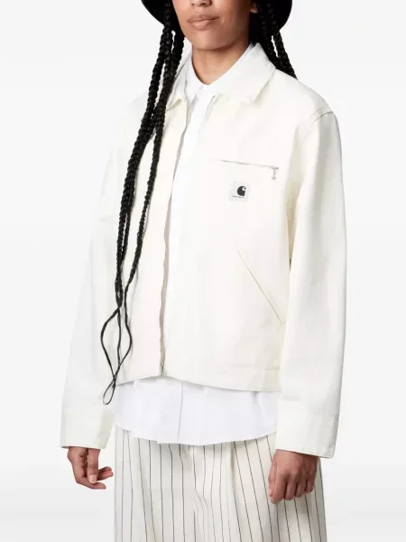 Geacă Carhartt Wip alb