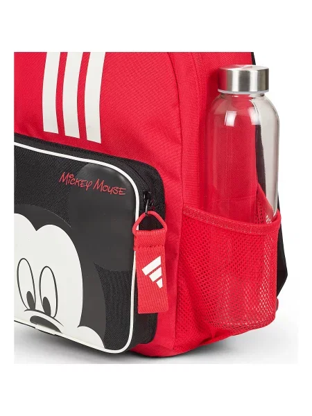 Rucsac copii Adidas roșu