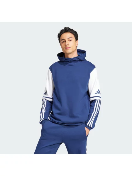 Bluza z kapturem Squadra 25 Sweat biała