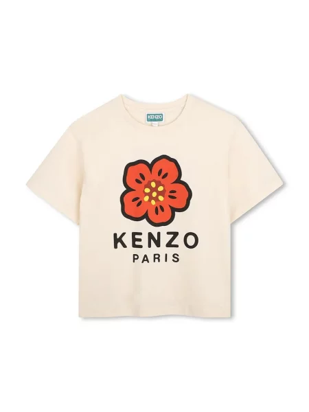 Детская футболка Kenzo