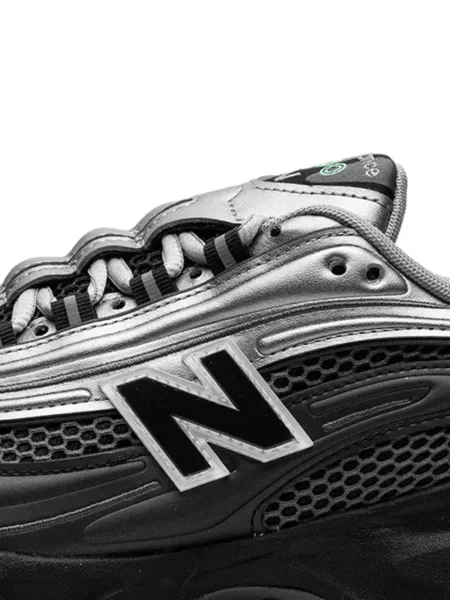 Маратонки New Balance 574 с принт кафяво