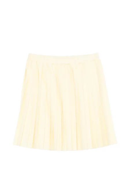 Fusta mini Vicolo galben