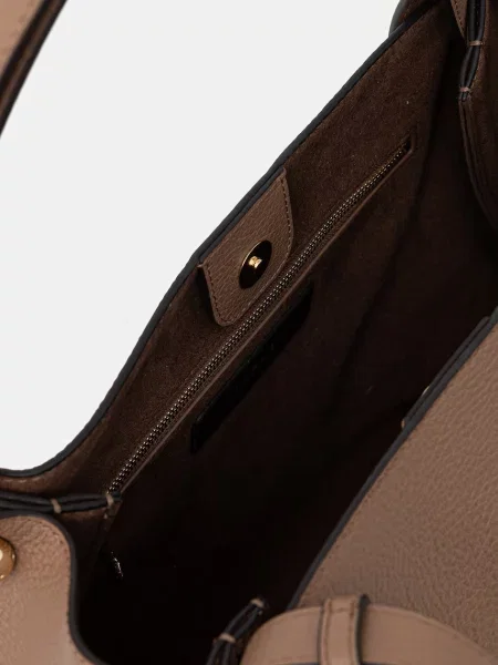 Кожаная сумка Furla