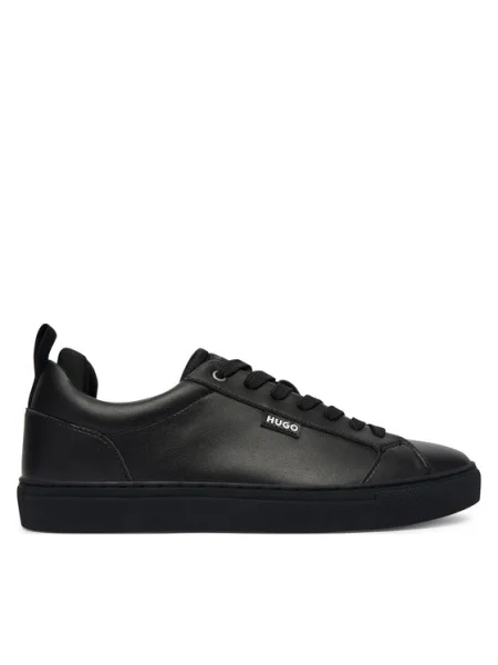 HUGO Sneakers Morrie negru