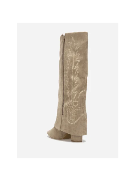 Pantofi La Modeuse bej