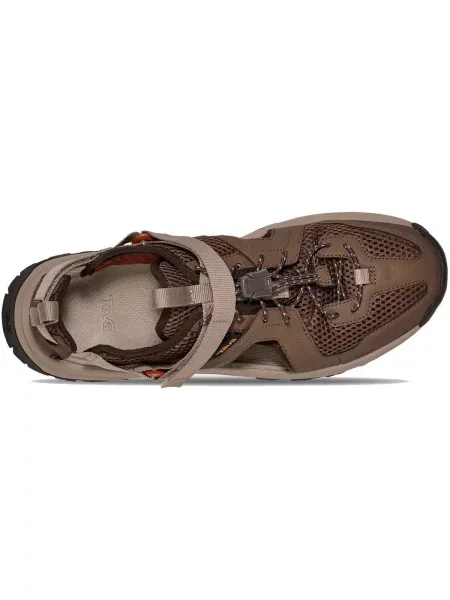 Pantofi Teva maro